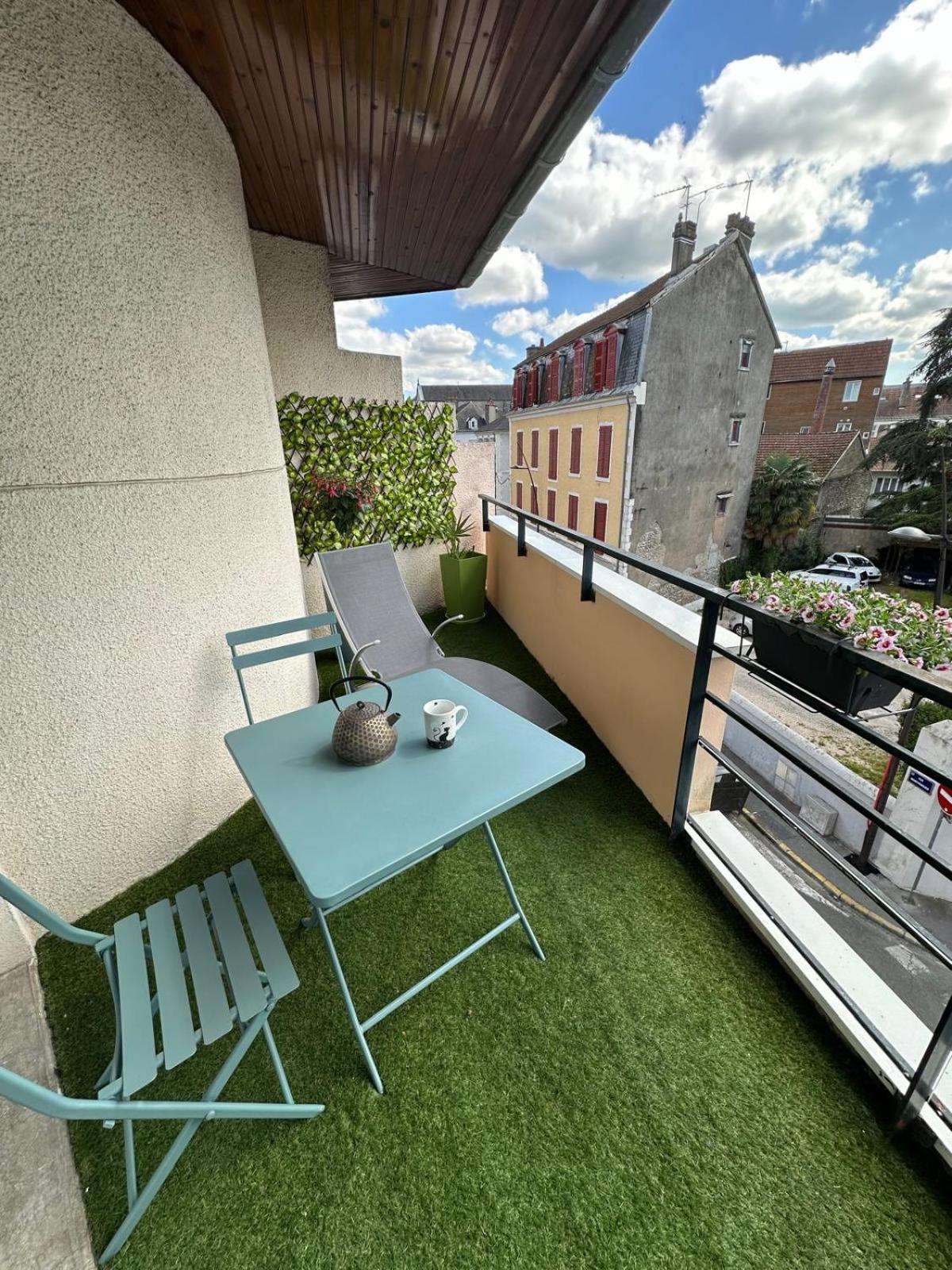 Cocon Douillet Residence Calme Pau Exterior photo